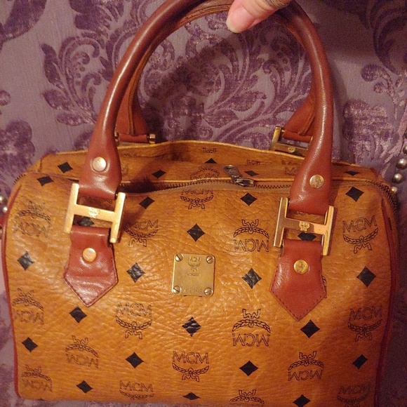 mcm doctor bag